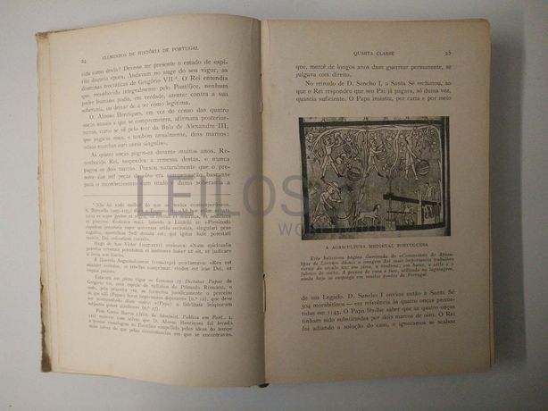 Elementos de História de Portugal