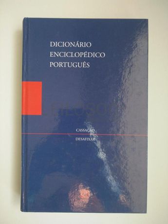 Dicionário Enciclopédico Português 3