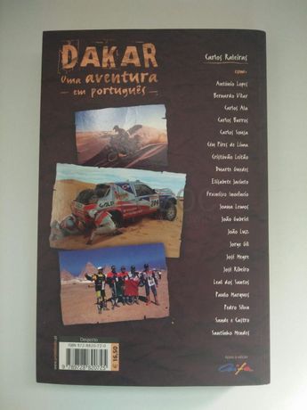 Dakar - Uma Aventura