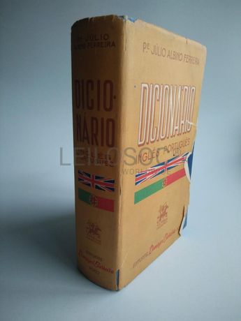 Dicionário Inglês - Português