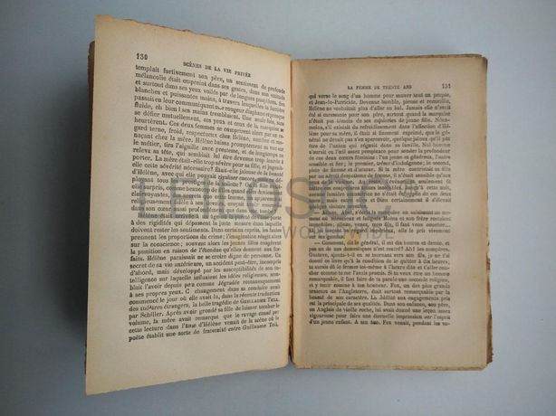 La Femme de Trente Ans