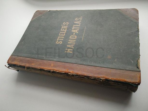 Stielers Handatlas