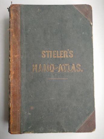 Stielers Handatlas