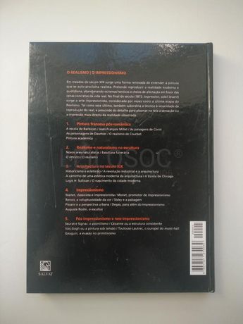 História da Arte 15 - O Realismo e o Impressionismo