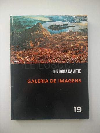 História da Arte 19 - Galeria de Imagens