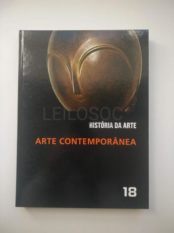 História da Arte 18 - Arte Contemporânea