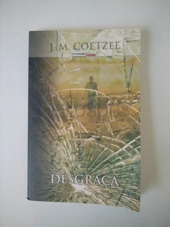 Desgraça · J. M. Coetzee 