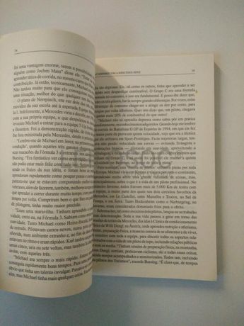 Schumacher - A vida do novo campeão de Fórmula 1