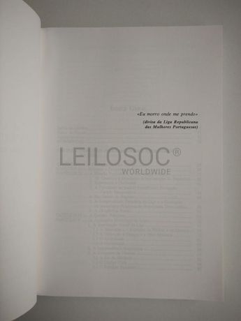 A Liga Republicana das Mulheres Portuguesas, uma organização Política e Feminista · João Gomes Esteves