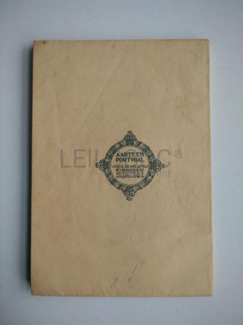 A Arte em Portugal - O Mosteiro de Alcobaça