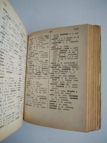 Dicionário de Bolso Português - Francês e Francês - Português