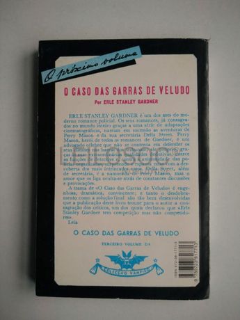 O Mistério dos Fósforos Queimados · Ellery Queen