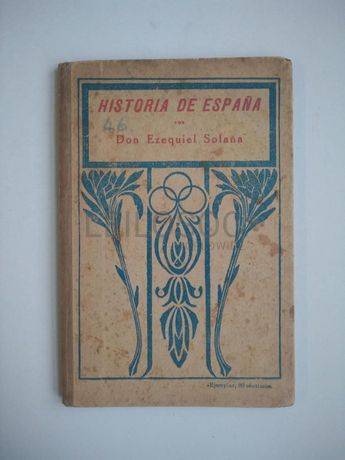 História de España - Tirada 22