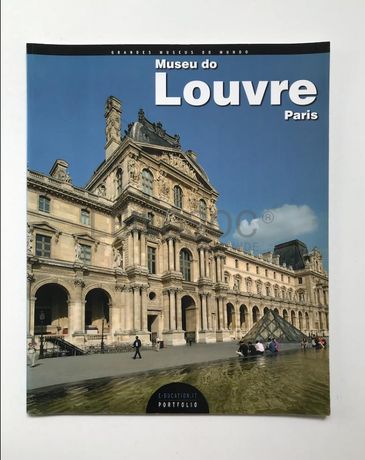 Museu do Louvre - Paris