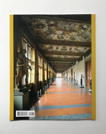 Galleria degli Uffizi - Florença