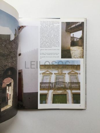 As Mais Belas Vilas e Aldeias de Portugal – Volume I