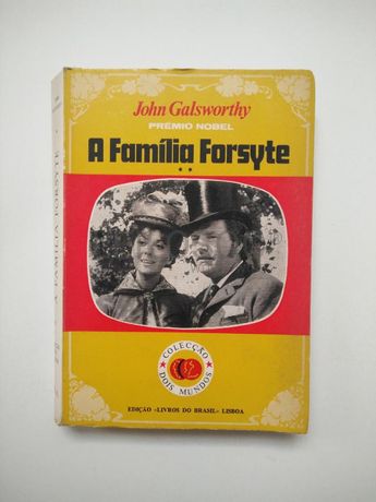 A Família Forsyte 108-A 2º volume
