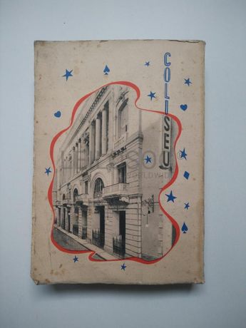 O Cinquentenário do Coliseu dos Recreios