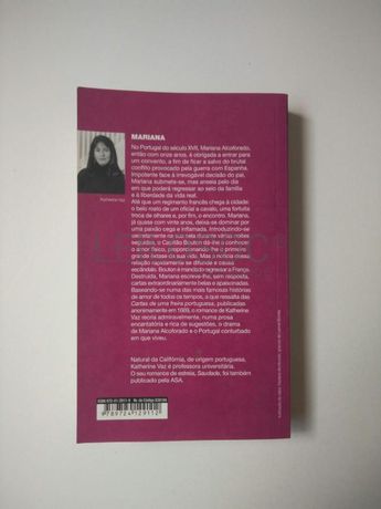 Mariana - 5ª edição