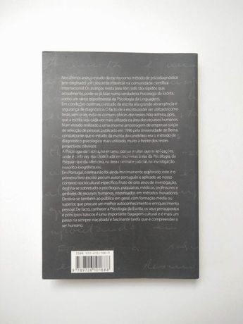 Introdução à Psicologia Escrita
