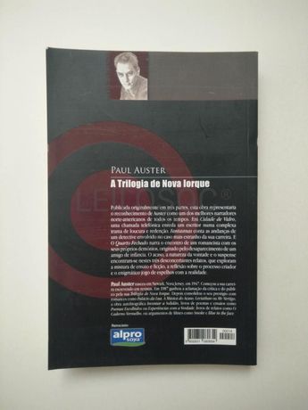 A Trilogia de Nova Iorque