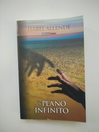 O Plano Infinito · Isabel Allende