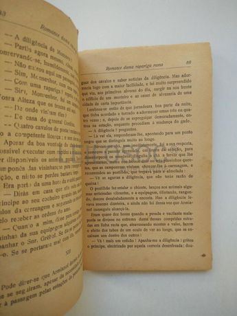 Sonia (Romance de uma rapariga russa)