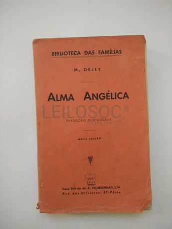 Alma Angélica