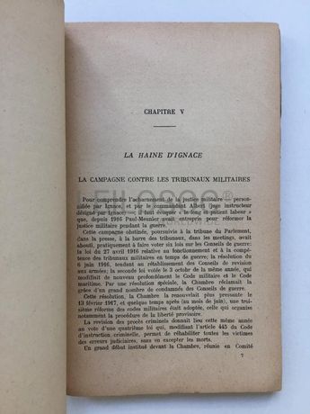 Un Forfait Judiciaire