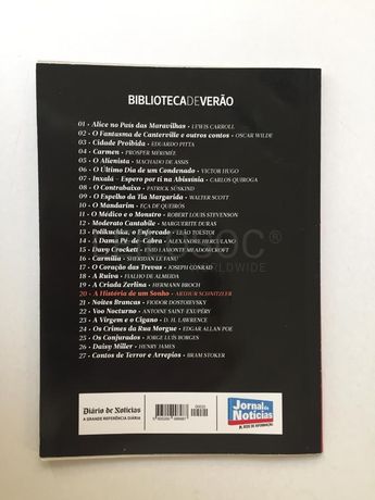 A História de um Sonho