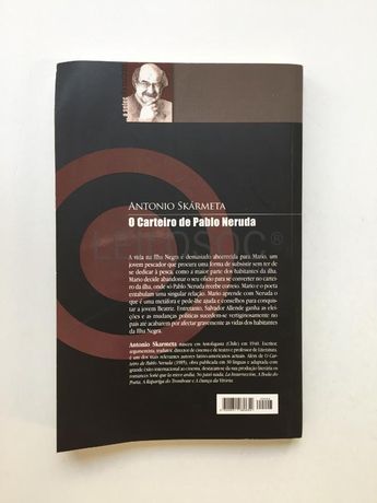 O Carteiro de Pablo Neruda