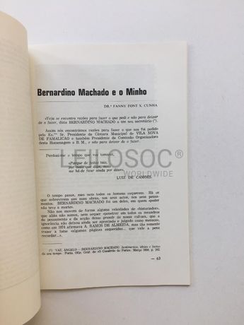 Boletim Cultural - C. M. de V. N. de Famalicão