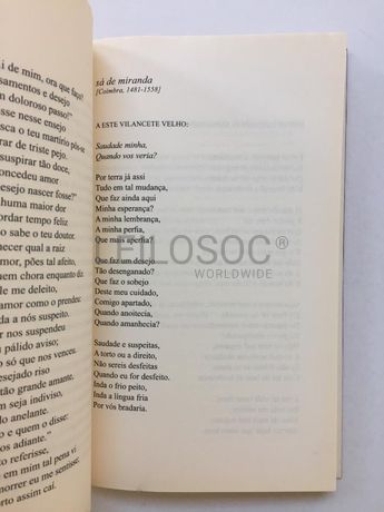 Os Poemas da Minha Vida - Francisco Pinto Balsemão