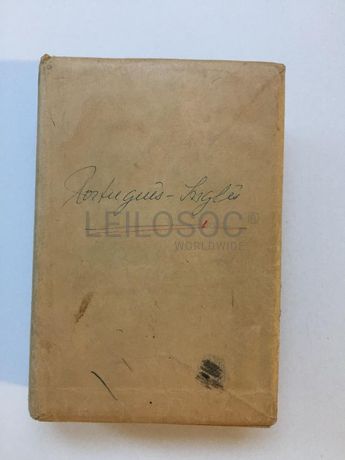 Dicionário Português-Inglês (Edição Escolar)