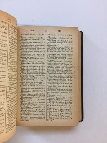 Dicionário Francês-Português