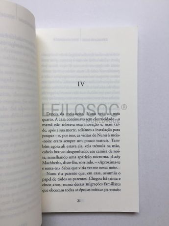 A Herança de Eszter