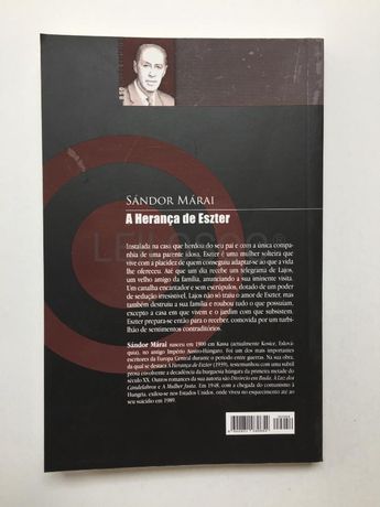 A Herança de Eszter