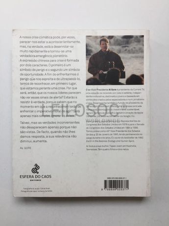 Uma verdade inconveniente