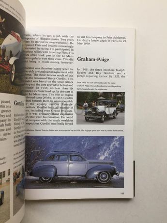 The complete encyclopedia of vintage cars 1886-1940