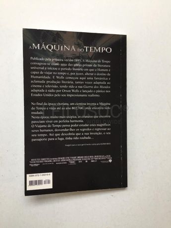 A Máquina do Tempo - Onde é que você iria?