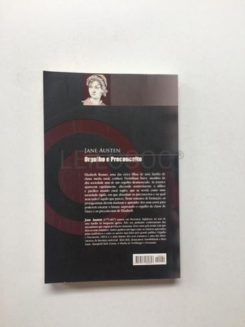 Orgulho e Preconceito