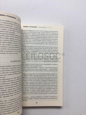 Orgulho e Preconceito