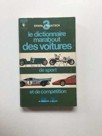 Le Diccionnaire Marabout des Voitures de Sport et de Compétitions III