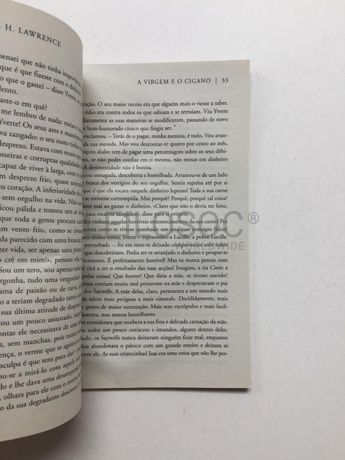 A Virgem e o Cigano
