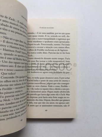 O Fim de um Sonho · Nora Roberts