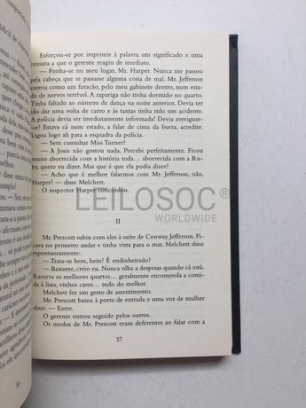 Um Corpo na Biblioteca · Agatha Christie