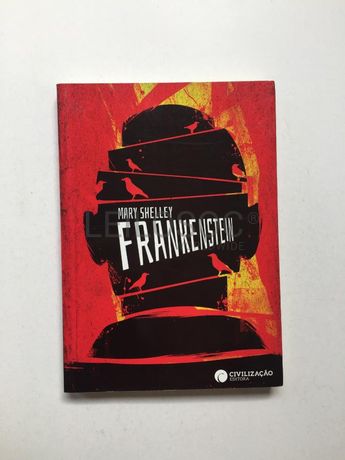 Frankenstein · Mary Shelley  