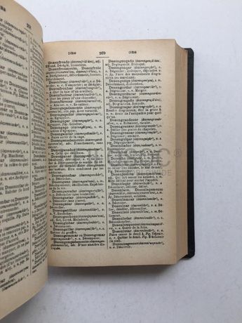 Dicionário Português-Francês nº 3