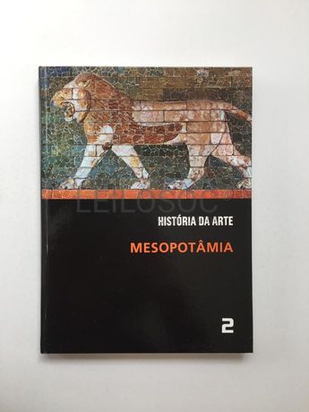 História da Arte 2 - Mesopotâmia