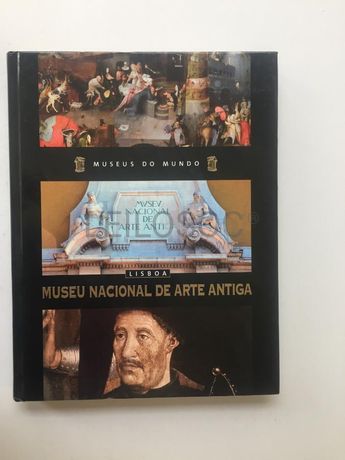 Museus do Mundo - Museu Nacional de Arte Antiga